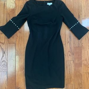 Calvin Klein black dress